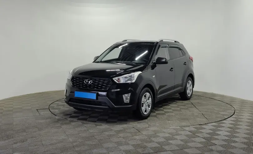 Hyundai Creta 2020 года за 8 300 000 тг. в Алматы