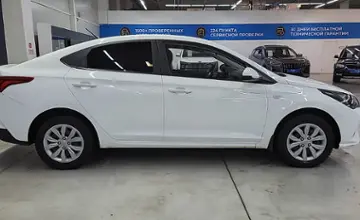 Hyundai Accent 2020 года за 5 690 000 тг. в Усть-Каменогорск фото 4