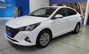 Hyundai Accent 2020 года за 5 690 000 тг. в Усть-Каменогорск фото 1