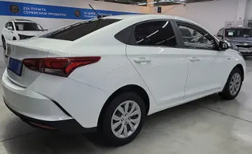 Hyundai Accent 2020 года за 5 690 000 тг. в Усть-Каменогорск