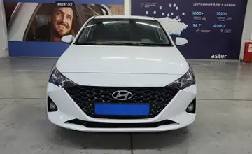 Hyundai Accent 2020 года за 5 690 000 тг. в Усть-Каменогорск фото 2