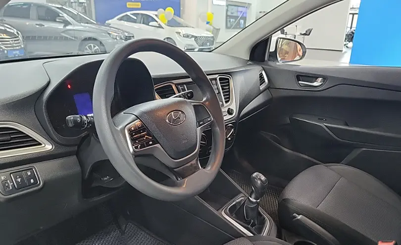 car interior