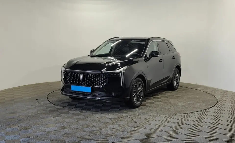 2023 FAW Bestune T77