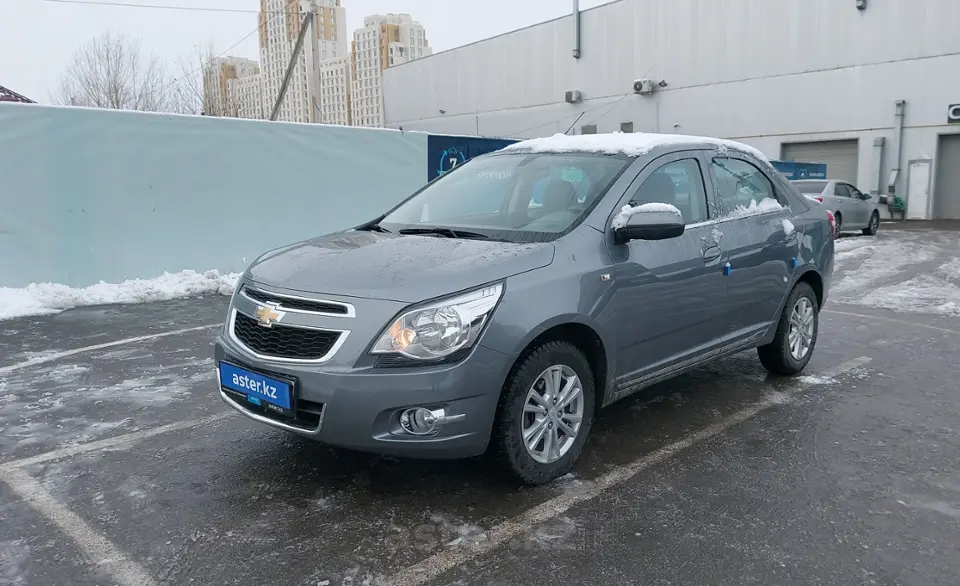 2022 Chevrolet Cobalt