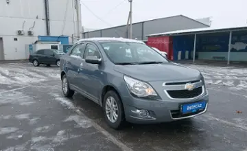 Chevrolet Cobalt 2022 года за 6 290 000 тг. в Шымкент фото 2