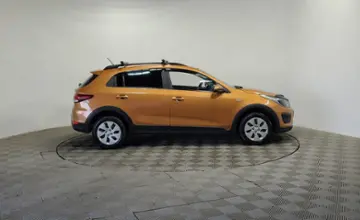 Kia Rio 2020 года за 7 150 000 тг. в Алматы фото 4