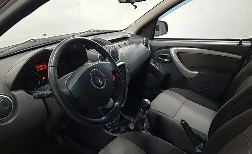 car interior