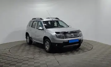 Renault Duster 2014 года за 3 990 000 тг. в Алматы фото 3