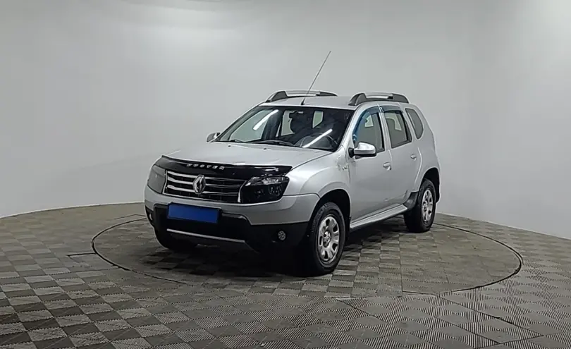 Renault Duster 2014 года за 3 990 000 тг. в Алматы