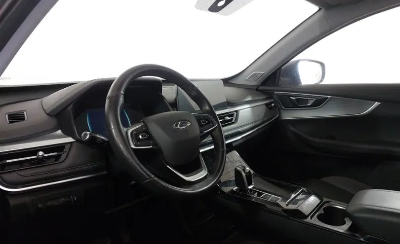 car interior