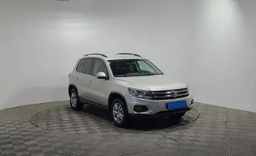 Volkswagen Tiguan 2015 года за 7 300 000 тг. в Алматы фото 3