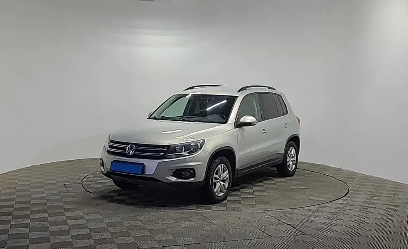 Volkswagen Tiguan 2015 года за 7 300 000 тг. в Алматы