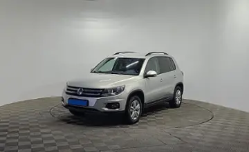 Volkswagen Tiguan 2015 года за 7 300 000 тг. в Алматы фото 1