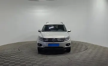 Volkswagen Tiguan 2015 года за 7 300 000 тг. в Алматы фото 2