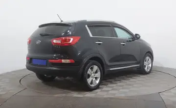 Kia Sportage 2012 года за 7 290 000 тг. в Астана
