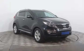 Kia Sportage 2012 года за 7 290 000 тг. в Астана фото 3