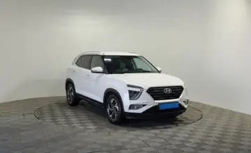 Hyundai Creta 2022 года за 10 100 000 тг. в Алматы фото 3