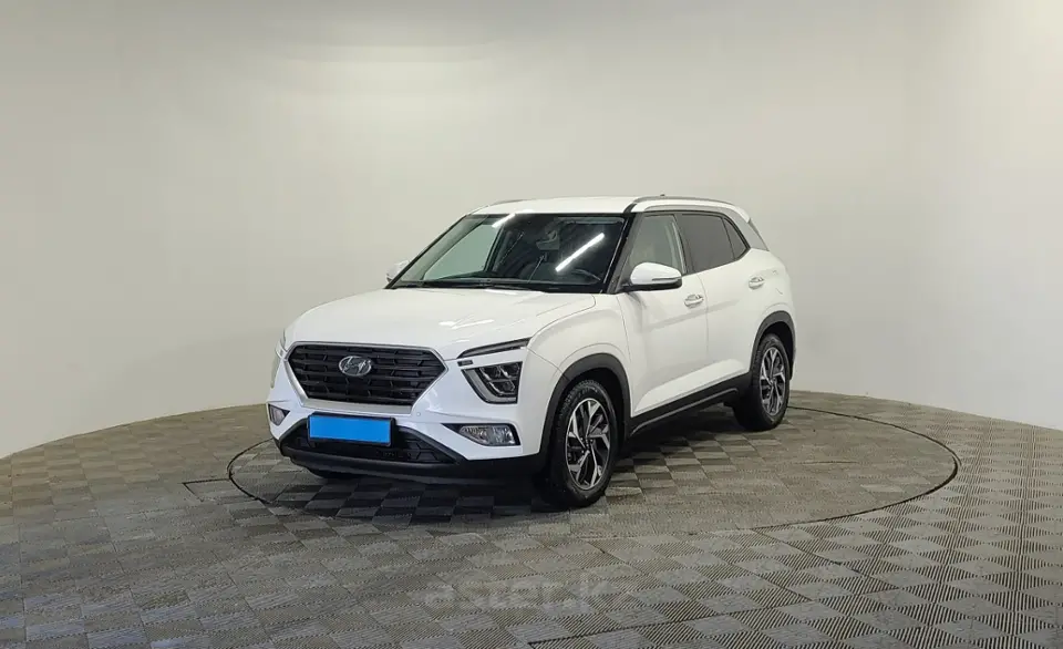 2022 Hyundai Creta