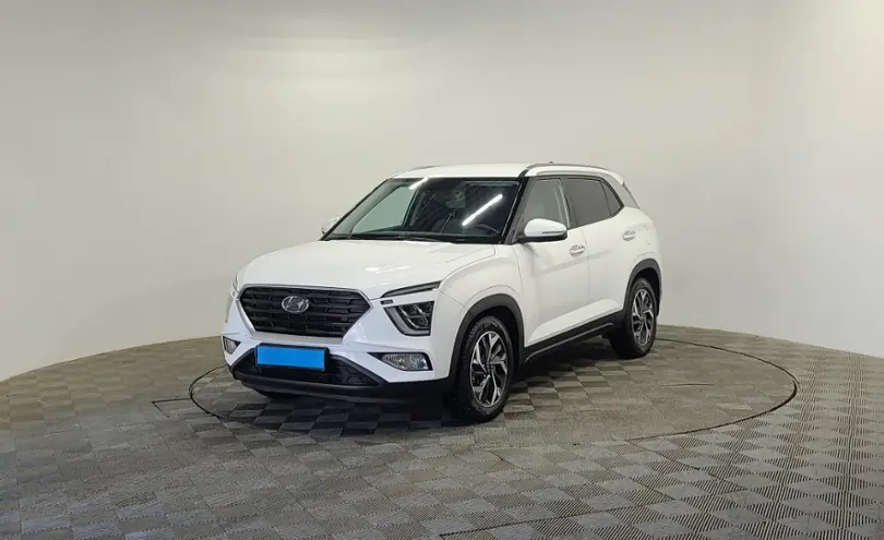 Hyundai Creta 2022 года за 10 100 000 тг. в Алматы