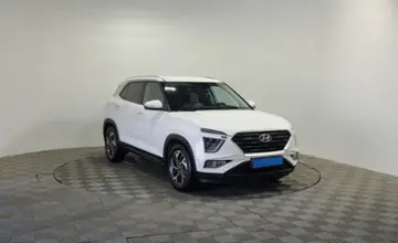 Hyundai Creta 2022 года за 10 100 000 тг. в Алматы фото 3