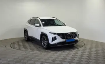 Hyundai Tucson 2024 года за 13 290 000 тг. в Алматы фото 3