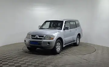 Mitsubishi Pajero 2005 года за 5 690 000 тг. в Алматы фото 1