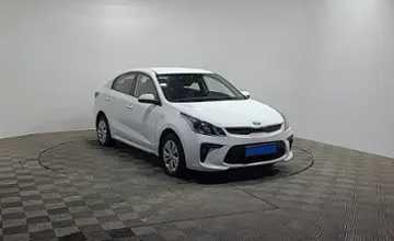 Kia Rio 2019 года за 7 300 000 тг. в Алматы фото 3