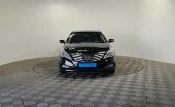 Hyundai Grandeur 2011 года за 8 990 000 тг. в Алматы фото 2