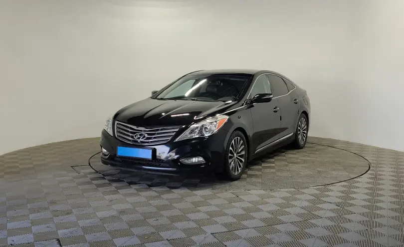 Hyundai Grandeur 2011 года за 8 990 000 тг. в Алматы