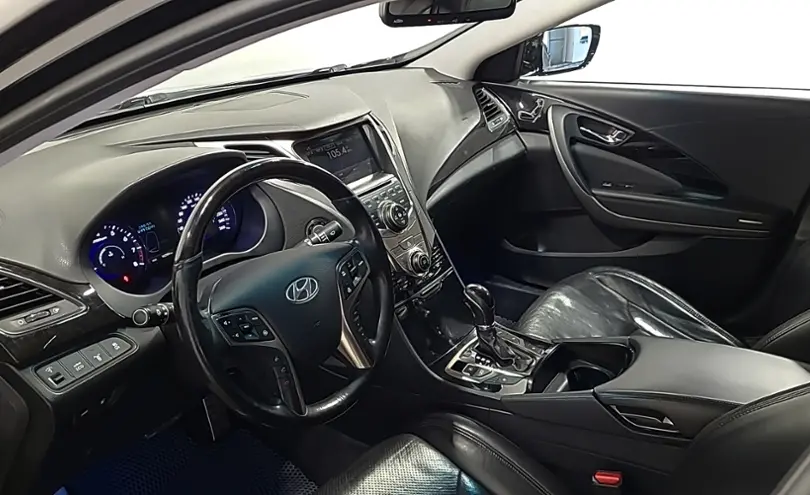car interior