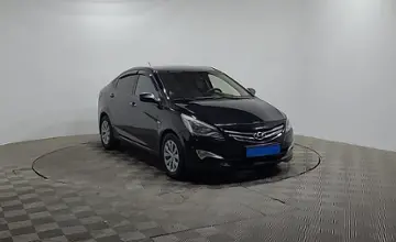 Hyundai Accent 2014 года за 5 250 000 тг. в Алматы фото 3