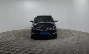 Hyundai Accent 2014 года за 5 250 000 тг. в Алматы фото 2