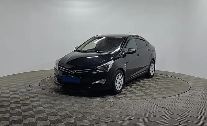 Hyundai Accent 2014 года за 5 250 000 тг. в Алматы