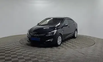 Hyundai Accent 2014 года за 5 250 000 тг. в Алматы фото 1