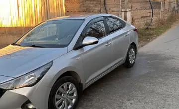Hyundai Accent 2021 года за 7 600 000 тг. в Алматы фото 2
