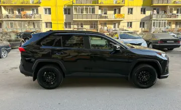 Toyota RAV4 2021 года за 14 500 000 тг. в Алматы фото 4