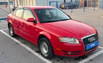 Audi A4 2006 года за 3 500 000 тг. в Шымкент фото 3