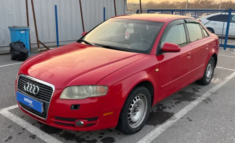 Audi A4 2006 года за 3 500 000 тг. в Шымкент
