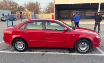 Audi A4 2006 года за 3 500 000 тг. в Шымкент фото 4