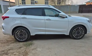 Jetour X70 2024 года за 9 200 000 тг. в Кызылорда фото 4