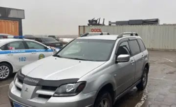 Mitsubishi Outlander 2003 года за 4 000 000 тг. в Караганда фото 1