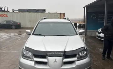 Mitsubishi Outlander 2003 года за 4 000 000 тг. в Караганда фото 2