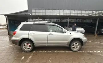 Mitsubishi Outlander 2003 года за 4 000 000 тг. в Караганда фото 4