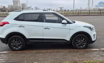 Hyundai Creta 2020 года за 10 500 000 тг. в Астана фото 4