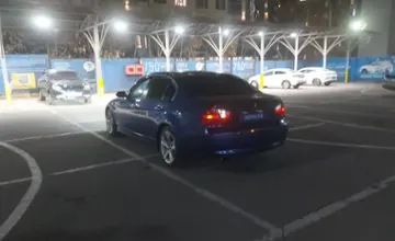 BMW 3 серии 2006 года за 6 000 000 тг. в Алматы фото 4