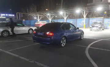 BMW 3 серии 2006 года за 6 000 000 тг. в Алматы фото 3