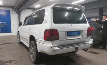 Toyota Land Cruiser 2001 года за 7 500 000 тг. в Астана фото 4