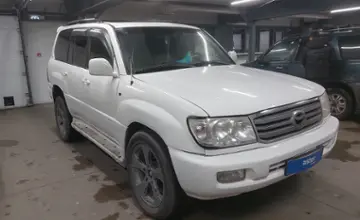 Toyota Land Cruiser 2001 года за 7 500 000 тг. в Астана фото 2