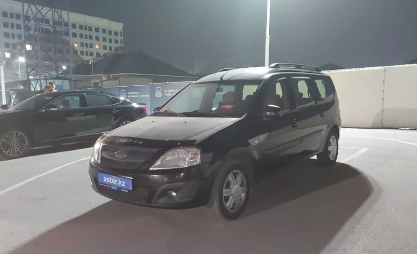 LADA (ВАЗ) Largus 2015 года за 4 500 000 тг. в Шымкент