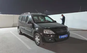 LADA (ВАЗ) Largus 2015 года за 4 500 000 тг. в Шымкент фото 2